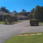 Body corporate lawn and garden care.